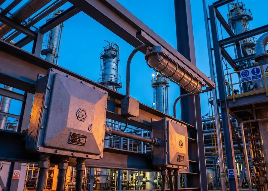 Ex-Proof Nedir? Patlama Korumalı Ekipmanlar Hakkında Bilmeniz Gerekenler