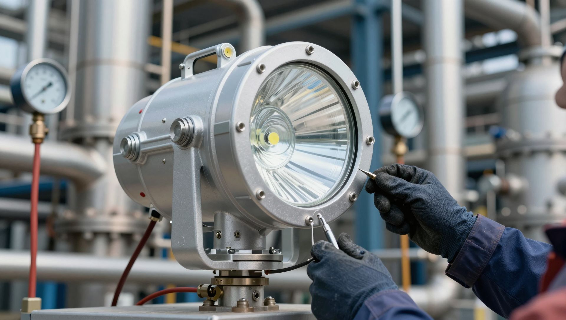 Exproof Aydınlatma Montajında Sık Yapılan 5 Kritik Hata