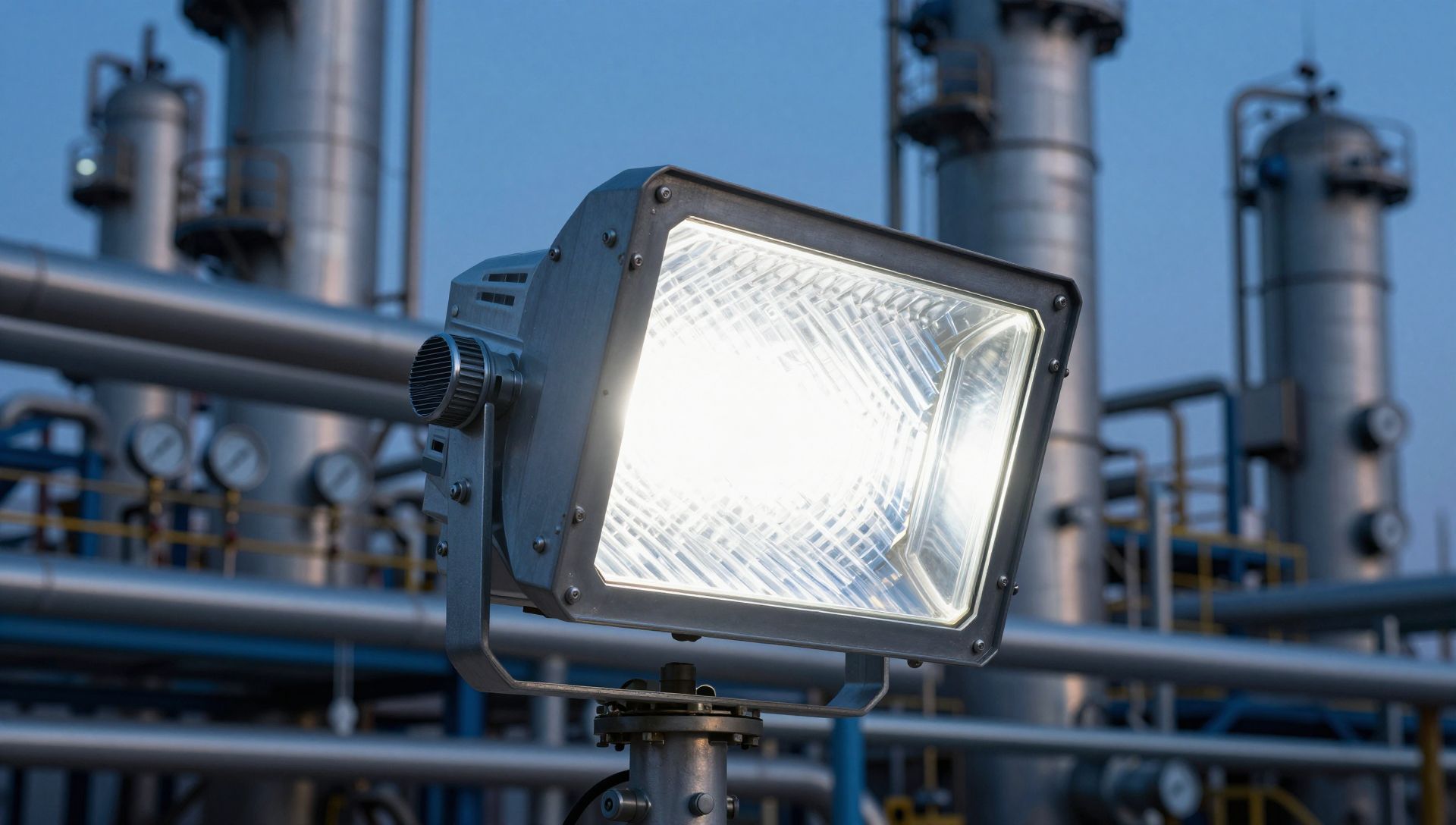 Exproof LED Armatür Seçiminde Dikkat Edilmesi Gereken 5 Kriter