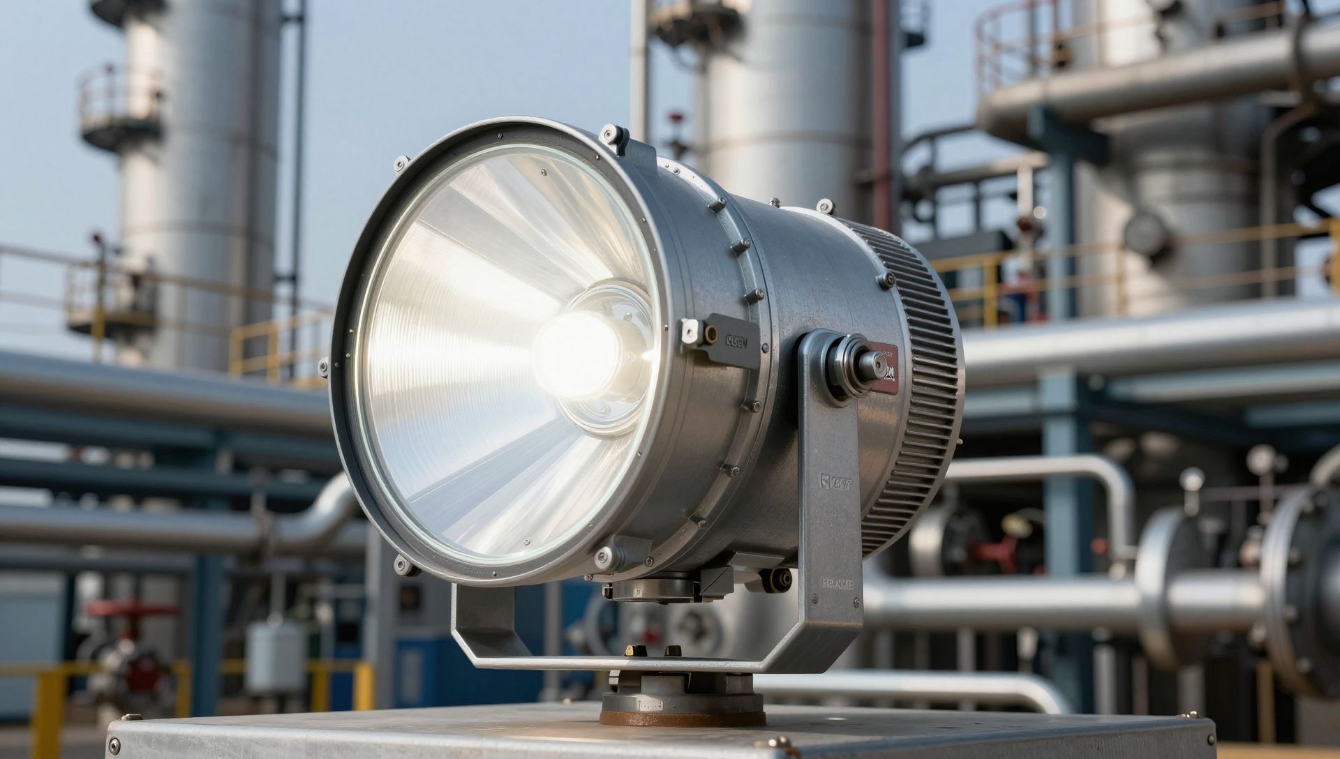 Doğru Exproof LED Armatür Seçimi İçin 5 Altın Kural