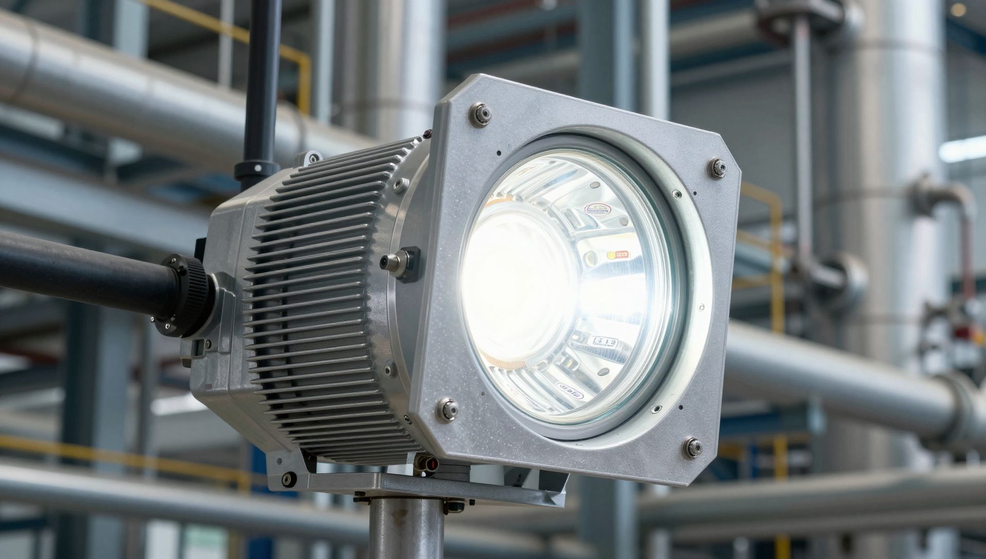 Exproof LED Armatür Seçiminde Dikkat Edilecek 5 Temel Kural