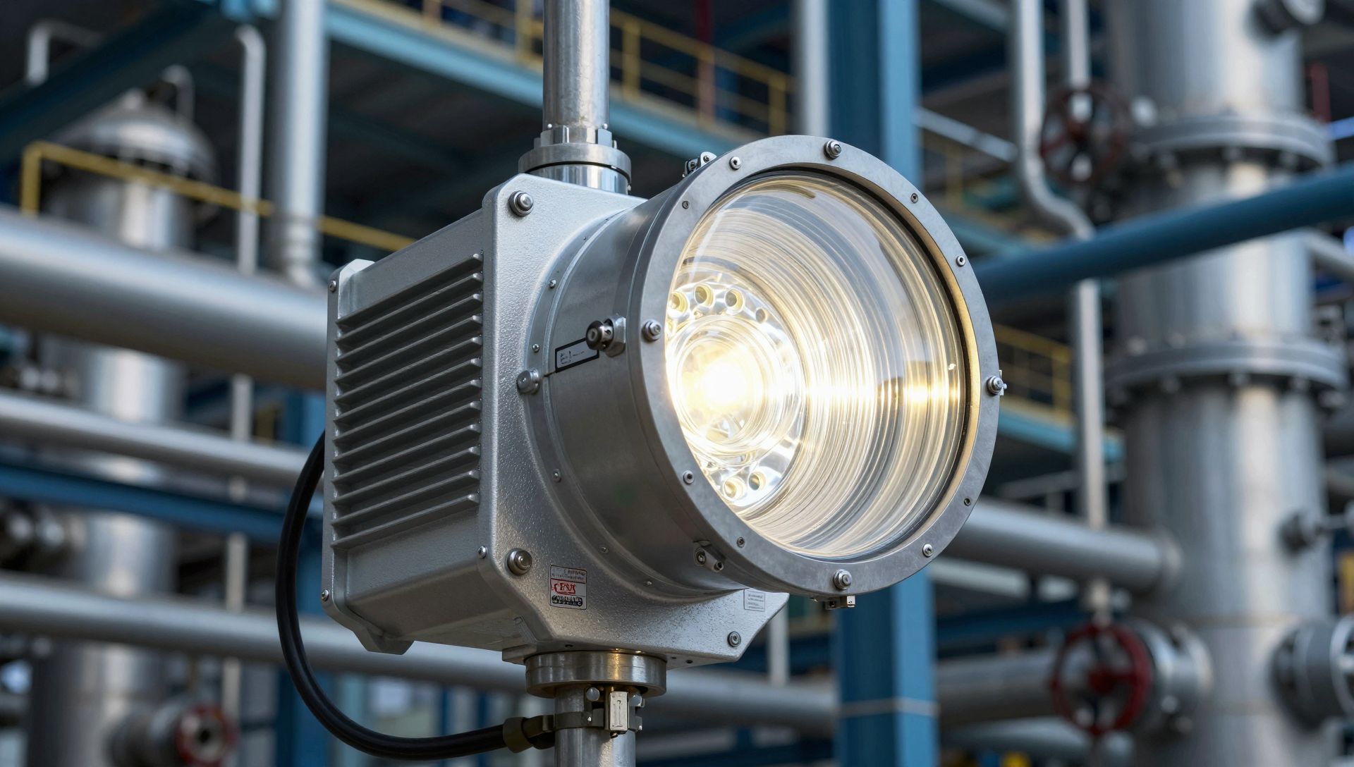 Exproof LED Armatür Seçiminde Dikkat Edilmesi Gereken 5 Kriter