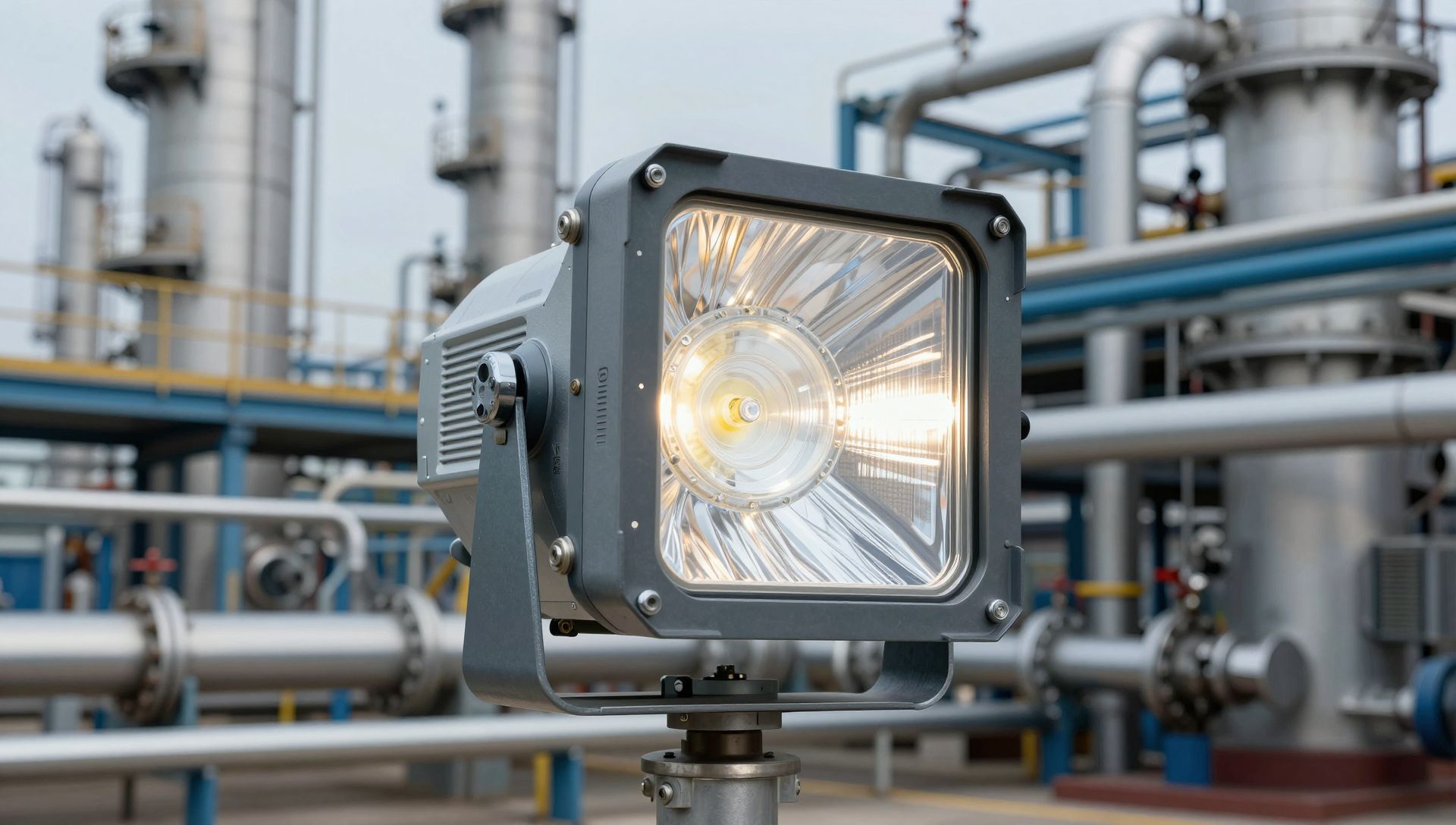 Exproof LED Armatür Seçiminde Dikkat Edilecek 5 Kritik Nokta