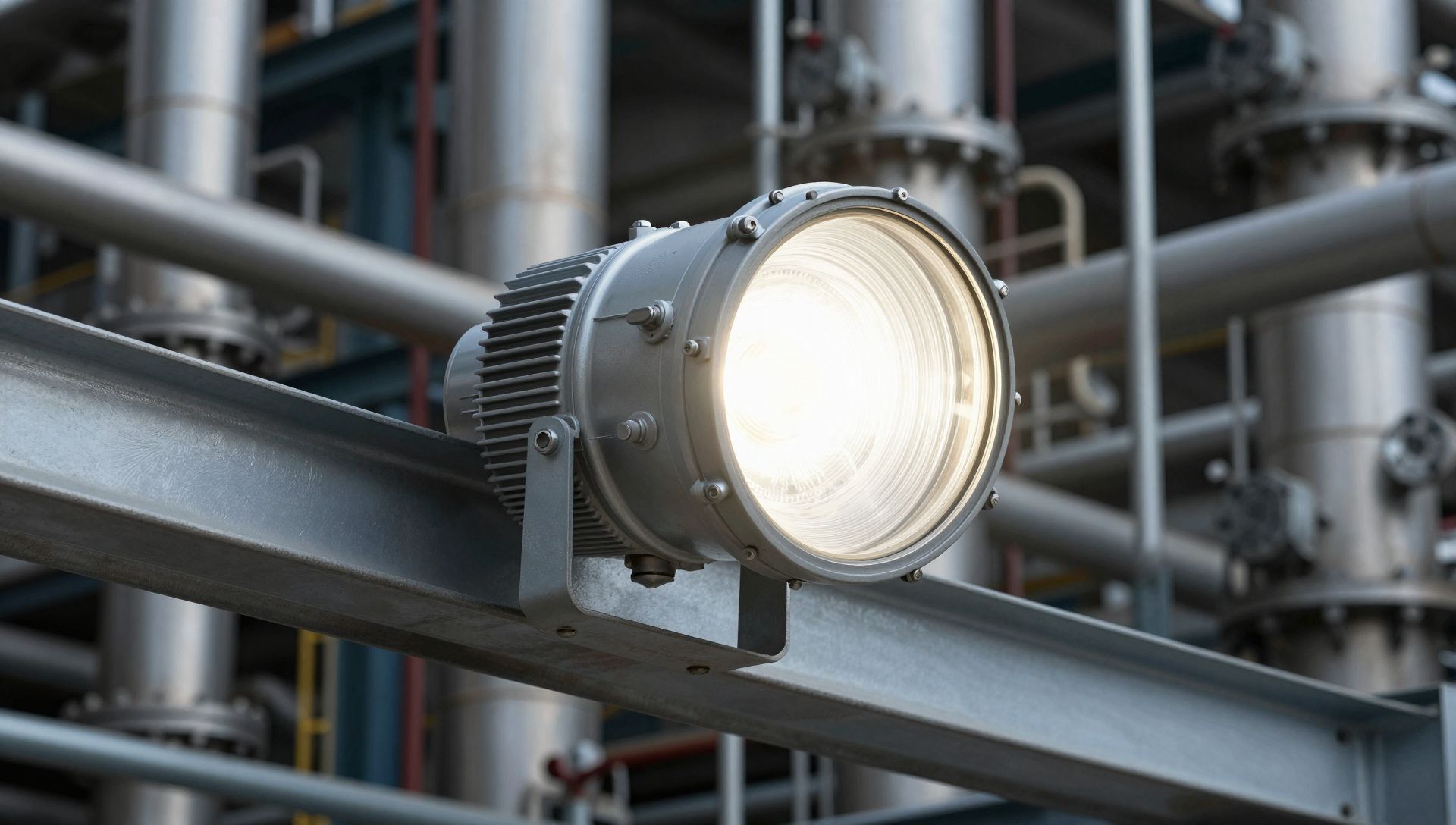 Exproof LED Armatür Seçimi İçin 5 Kritik İpucu