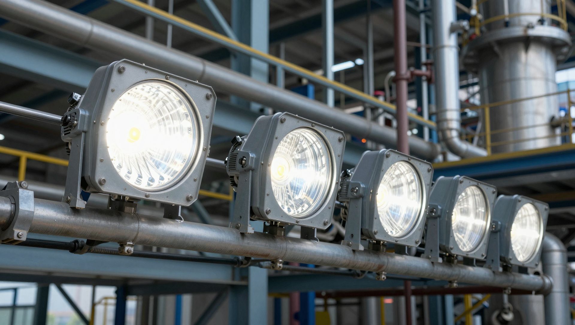 Doğru Exproof LED Armatür Seçimi İçin 5 Kritik İpucu