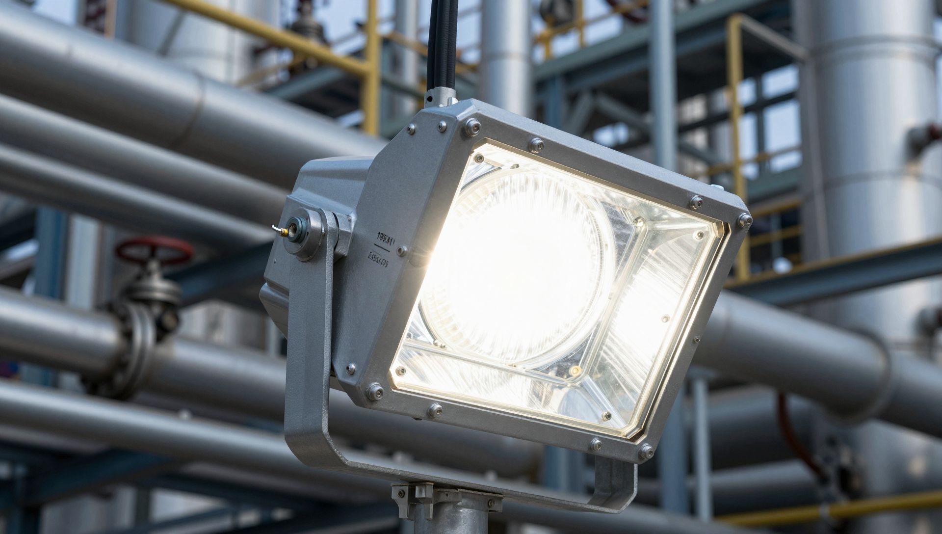 Exproof LED Armatür Seçiminde Dikkat Edilmesi Gereken 5 Kriter