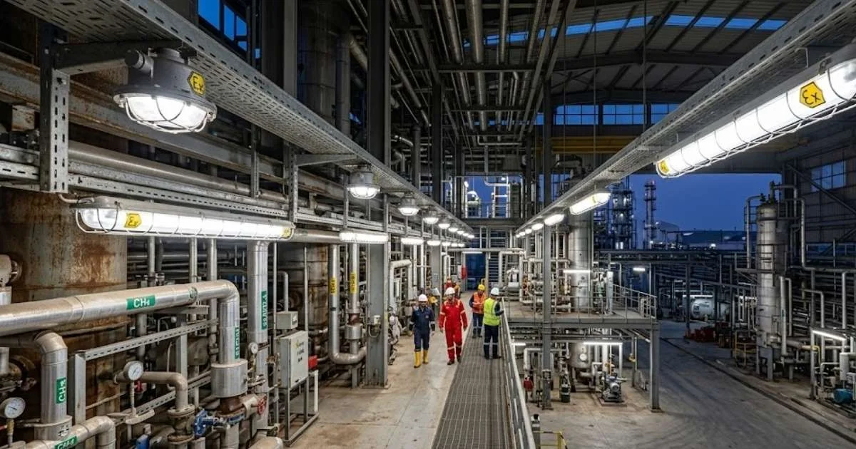 Patlama Korumalı Ekipman