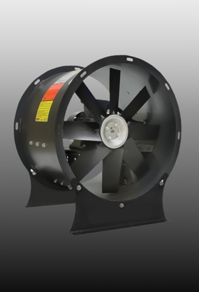 Exproof Axial Duvar Tipi Fan Zone 2&22