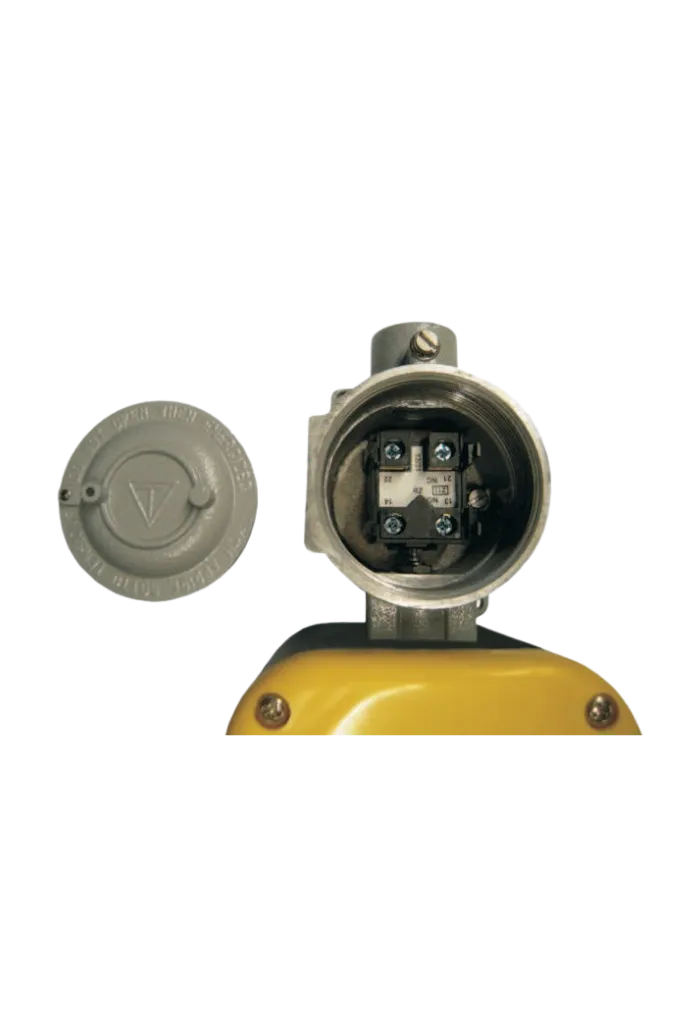 Exproof Ayak Pedalı (Exproof Foot Switch) Zone 1&21-2&22