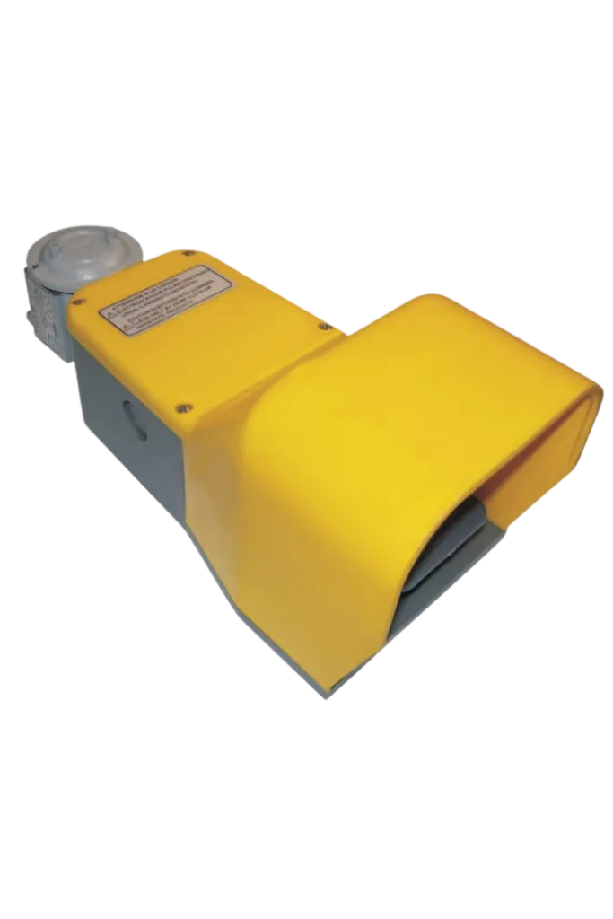 Exproof Ayak Pedalı (Exproof Foot Switch) Zone 1&21-2&22 - 2