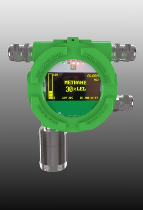 Exproof Dijital Gaz Sensörü Zone 1&21-2&22