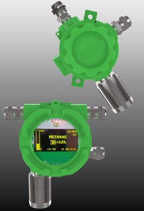 Exproof Gaz Sensörleri (Ekransız ve Dijital Ekran)