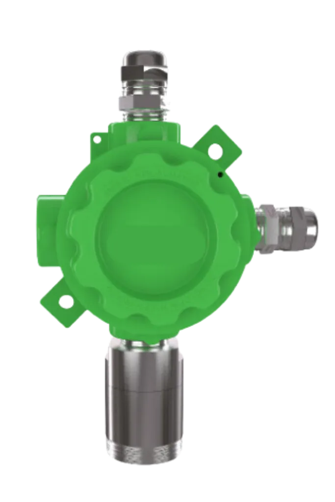 Exproof Gaz Sensörü Zone 1&21-2&22