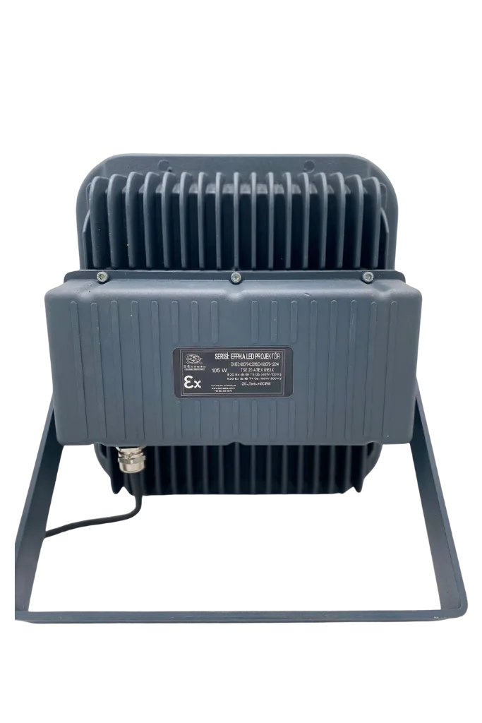 Exproof Kare Led Projektör Zone 1&21-Zone 2&22