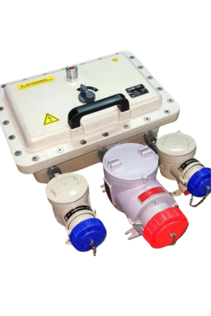 Exproof Kombinasyon Kutuları