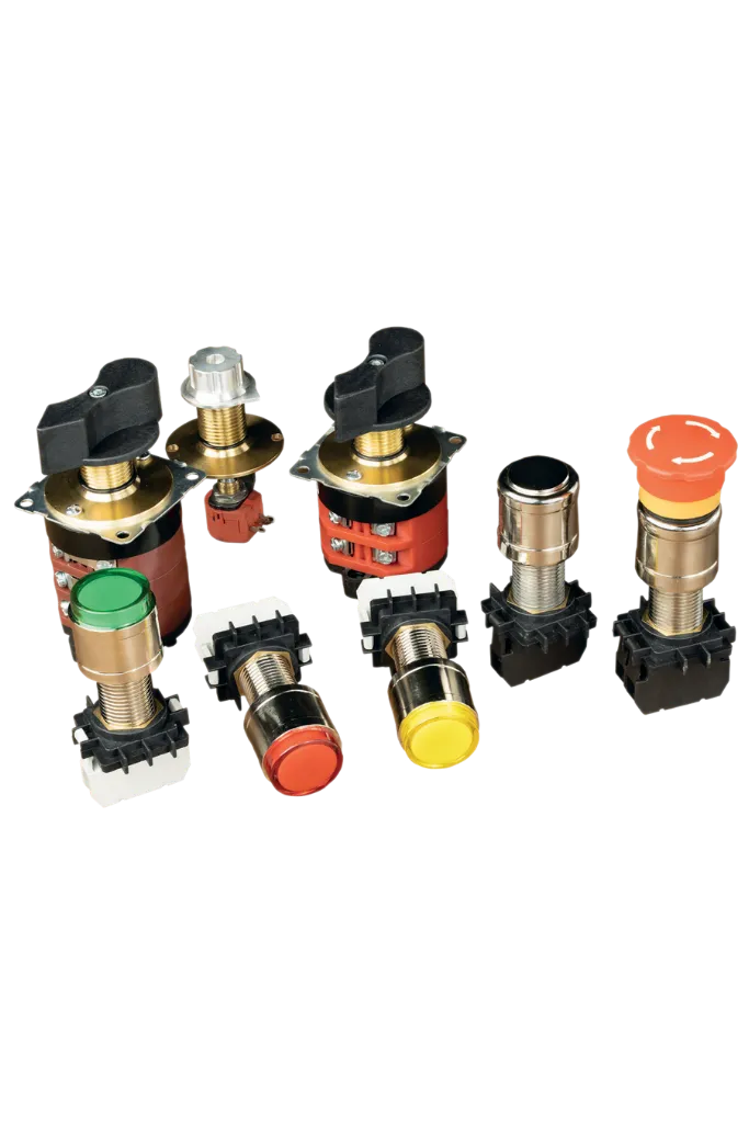 Exproof Kontrol Ekipmanı Zone 1&21-2&22