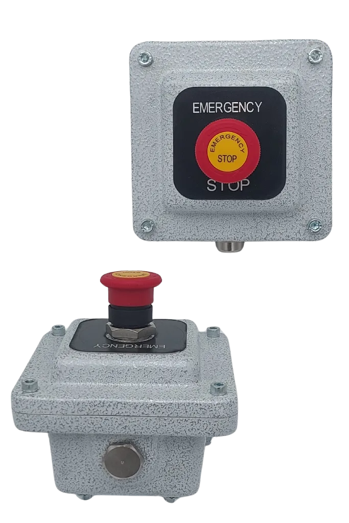 Exproof Kontrol Üniteleri Zone 1&21-2&22