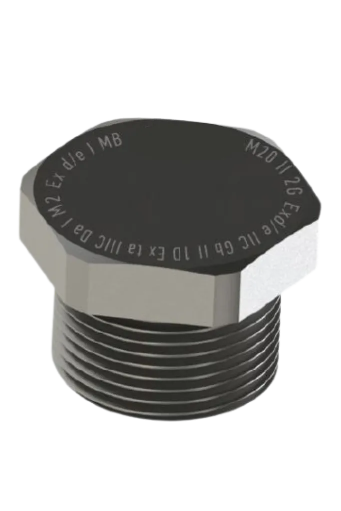 Exproof Kör Tapalar Zone 1&21-2&22 - 3