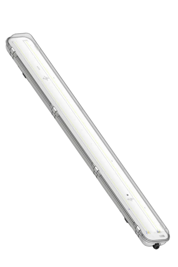Exproof Led Armatür Zone 2&22 - 3