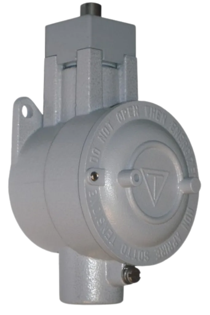 Exproof Limit Anahtarı (Exproof Limit Switch) Zone 1&21-2&22 - 3