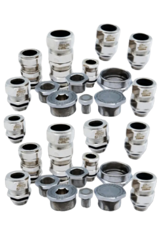 Exproof Rakor (Glend) Çeşitleri Zone 1&21-2&22