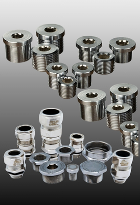 Exproof Rakor ve Kör Tapalar