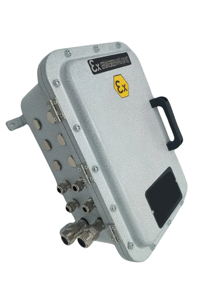 Exproof Terminal Kutuları Zone 1&21-2&22 - 2