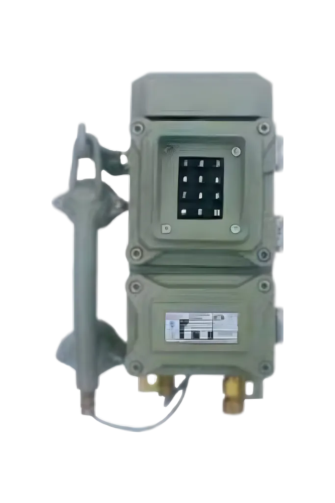 Exproof Tuşlu Telefon Zone 1&21-2&22