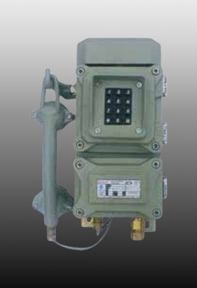 Exproof Tuşlu Telefon Zone 1&21-2&22