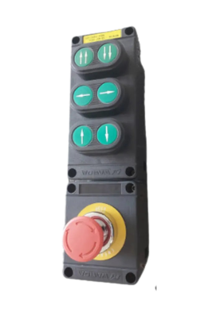 Exproof Vinç Kumandası Zone 1&21-2&22