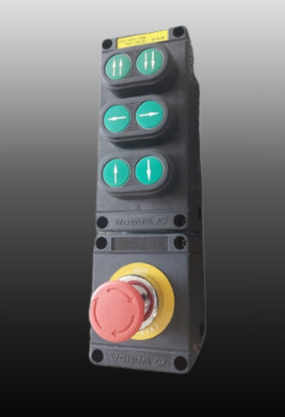 Exproof Vinç Kumandası Zone 1&21-2&22