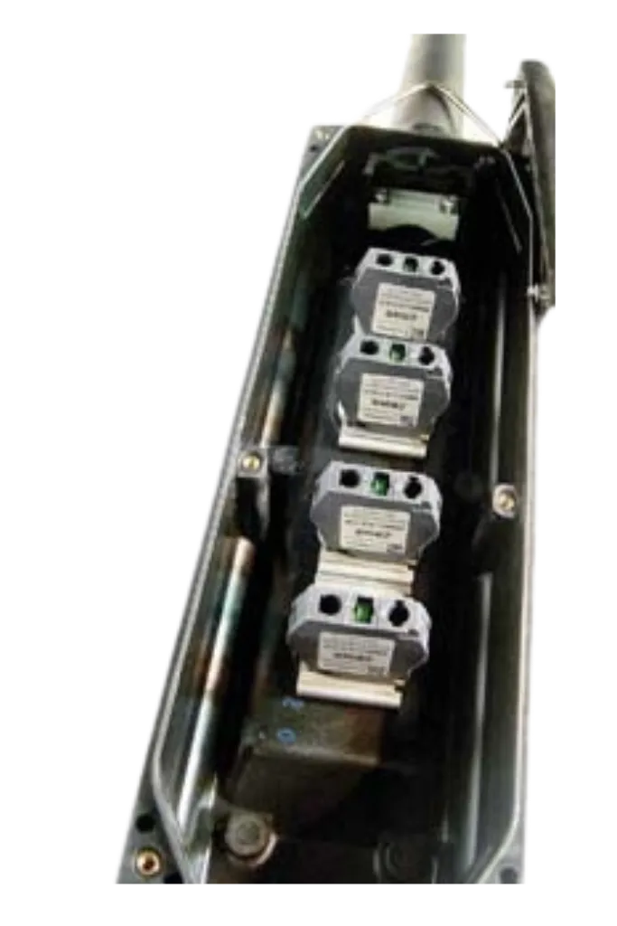 Exproof Vinç Kumandası Zone 1&21-2&22