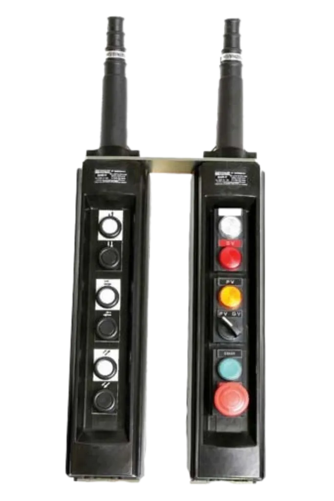 Exproof Vinç Kumandası Zone 1&21-2&22 - 2