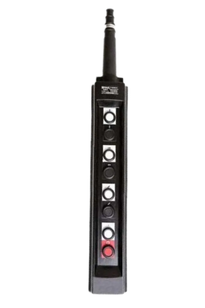 Exproof Vinç Kumandası Zone 1&21-2&22 - 4