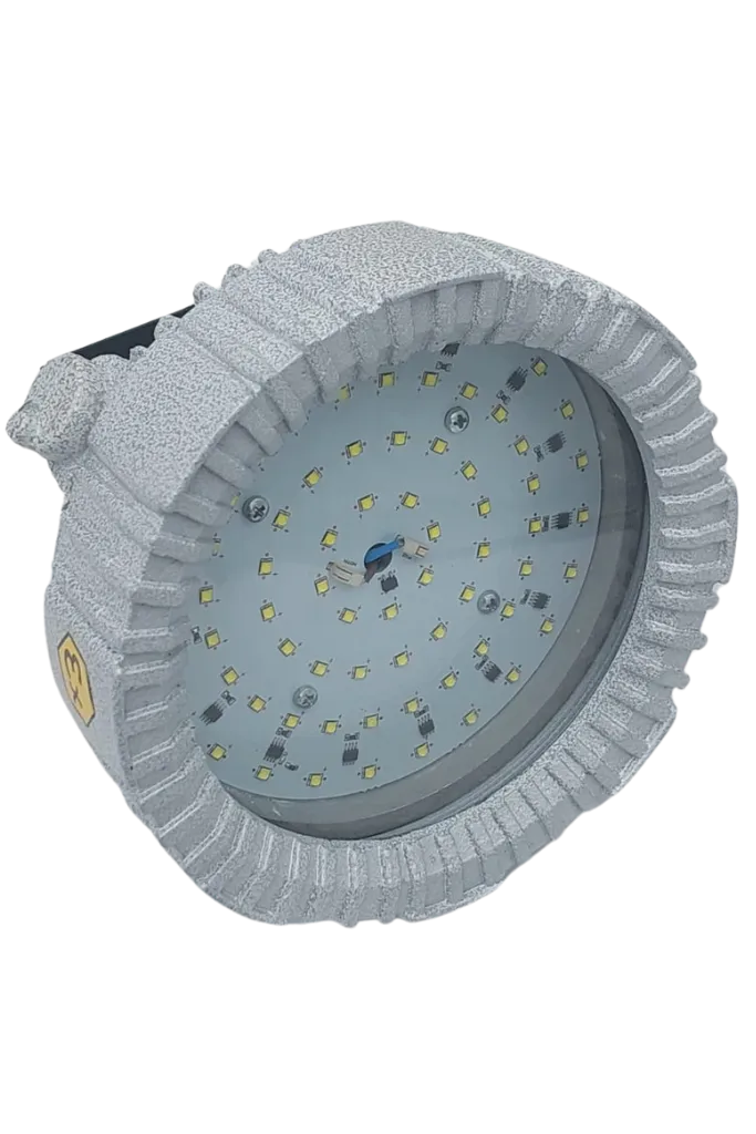 Exproof Yuvarlak Led Projektör Zone 1&21-2&22 - 3