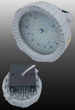 Exproof Yuvarlak Led Projektör Zone 1&21-2&22